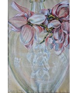 Barbara Tribe - Flowers in a Vase Barbara Tribe - Flowers in a Vase