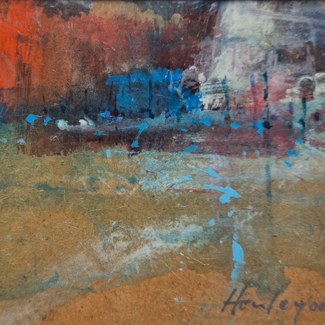 David Henley - Memories of Venice