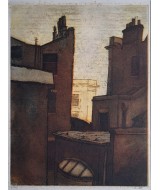 Eric Doitch - Back of the Terrace, London