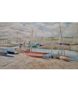 Guy Malet - Rye Harbour