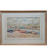 Guy Malet - Rye Harbour