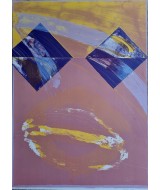 John-Franklin Koenig - Untitled Abstract