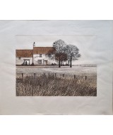 Kathleen Caddick - The Old Farmhouse