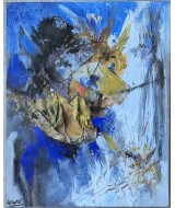 Kenneth Rowell - Abstract Head Kenneth Rowell - Abstract Head