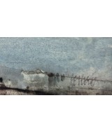 Leslie Worth - Low Tide at Lyme Regis Leslie Worth - Low Tide at Lyme Regis