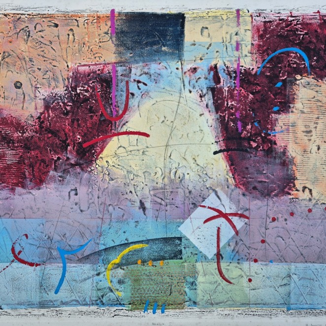 Mark Andrews-Godwin - Arcadia I