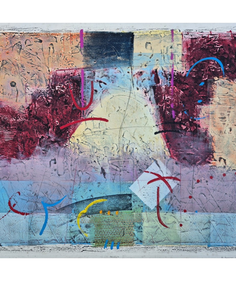 Mark Andrews-Godwin - Arcadia I Mark Andrews-Godwin - Arcadia I