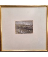 Mary Malenoir - Landscape (Purple & Grey)