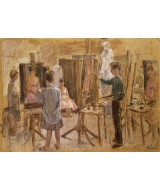 Maurice Feild - The Art Class