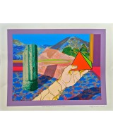 Terence Gravett - Manmade for a Landscape Terence Gravett - Manmade for a Landscape