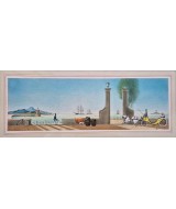 Albert Cummings – Georgian Waterfront