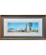 Albert Cummings – Georgian Waterfront