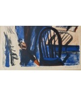 Alistair Grant - Studio Window