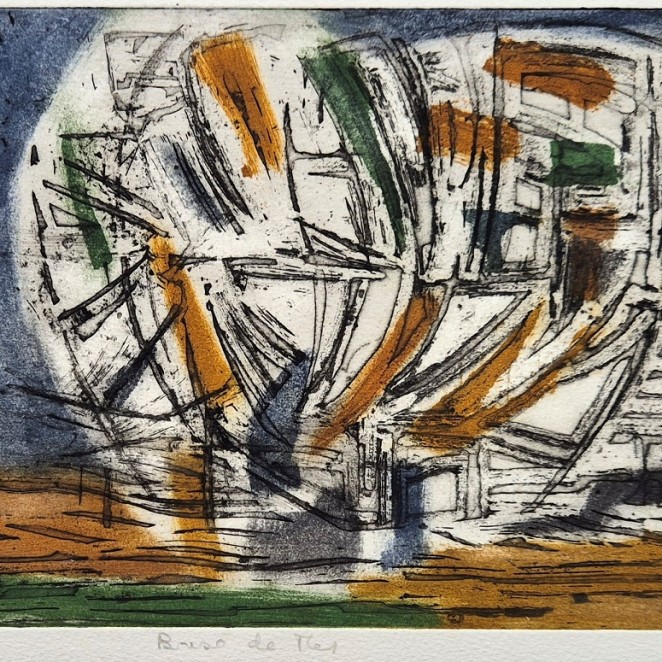 Betty Connal - Brise De Mer