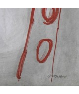 Charles Gassner - Abstract - Crosses and Circles