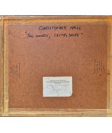 Christopher Hall - Two Women - Castro Daire