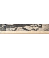 Clifford Hall - Emie in the Mirror