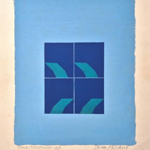 Derek Holland - Blue November