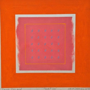 Derek Holland - Pink Fire