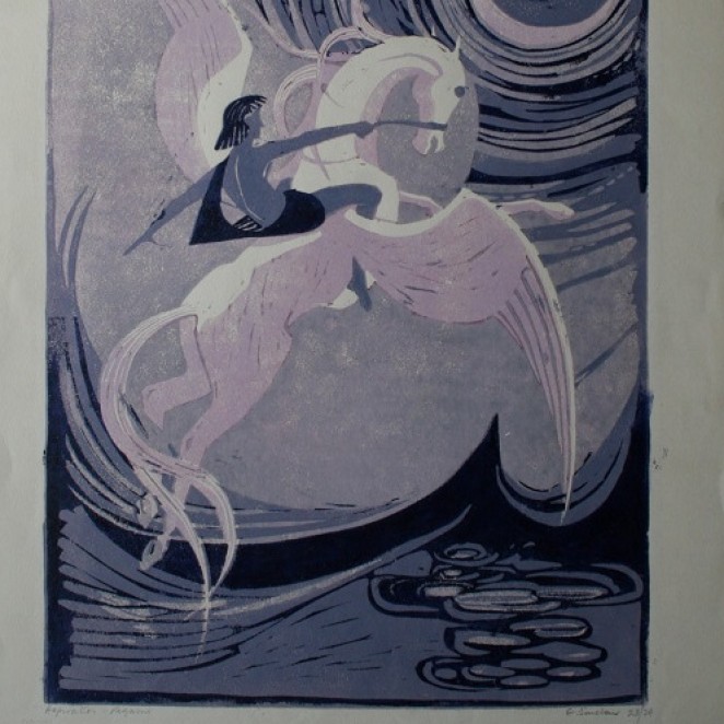 Elizabeth Sinclair - Aspiration - Pegasus