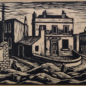 Elwin Hawthorne - London Street