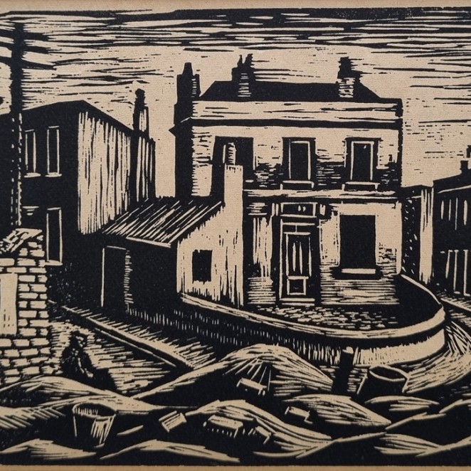 Elwin Hawthorne - London Street