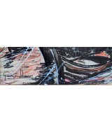 George Hann - Harbour Scene