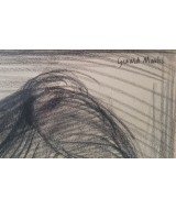 Gerald Marks - Portrait of a Girl 