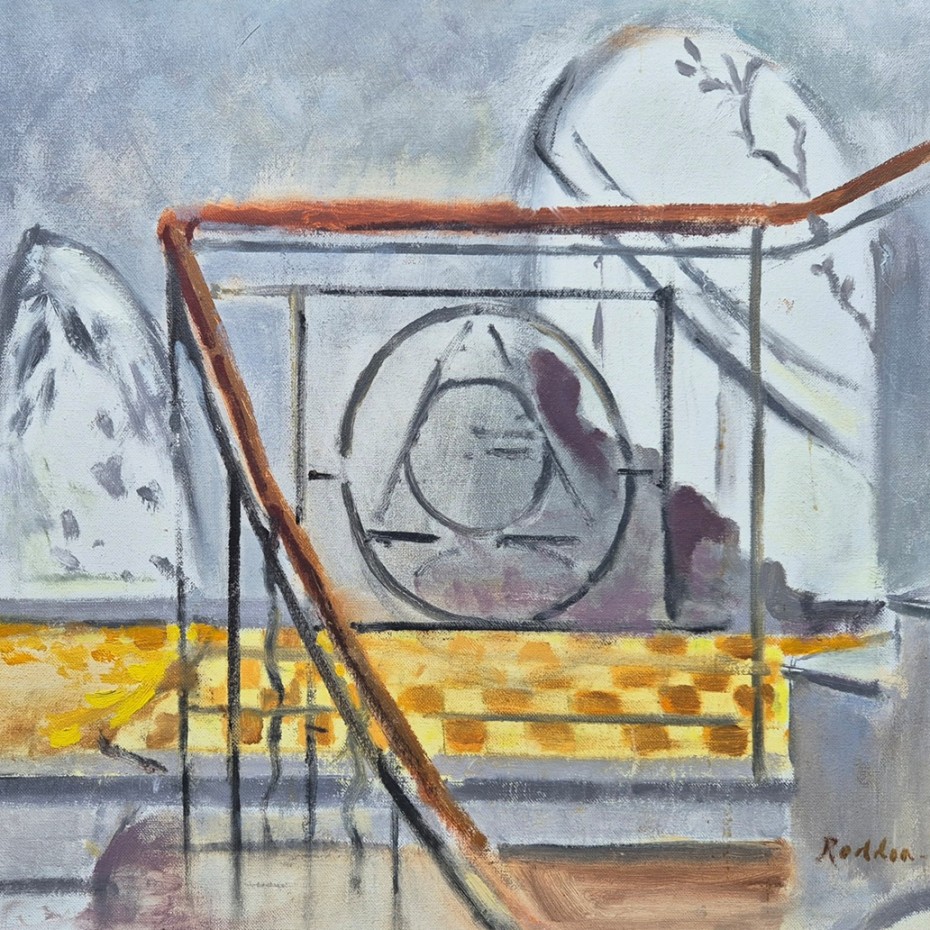 Guy Roddon - Light Reflections