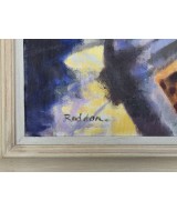 Guy Roddon - Looking at Hallway from Above