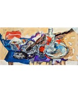 Hedvah Shemesh – Still Life