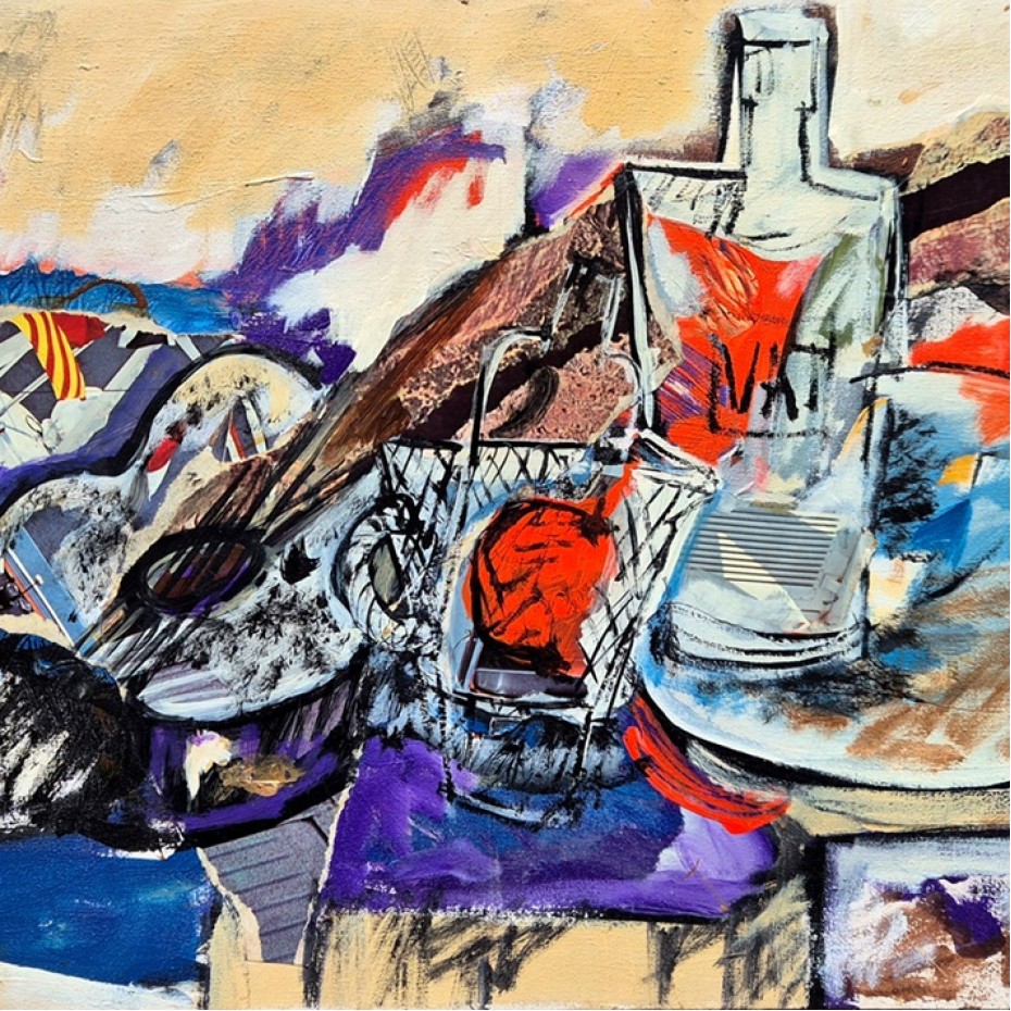 Hedvah Shemesh – Still Life