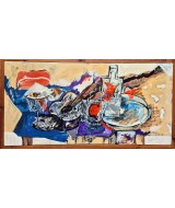 Hedvah Shemesh – Still Life