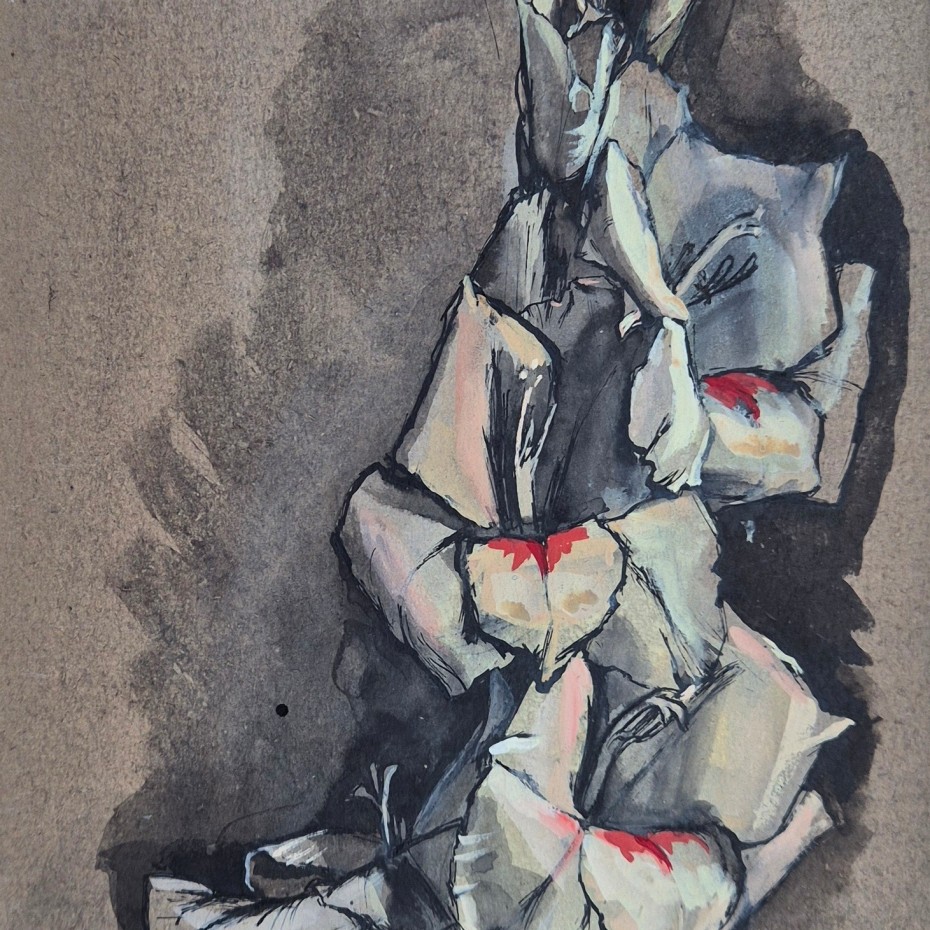 James Stroudley - Gladioli 1