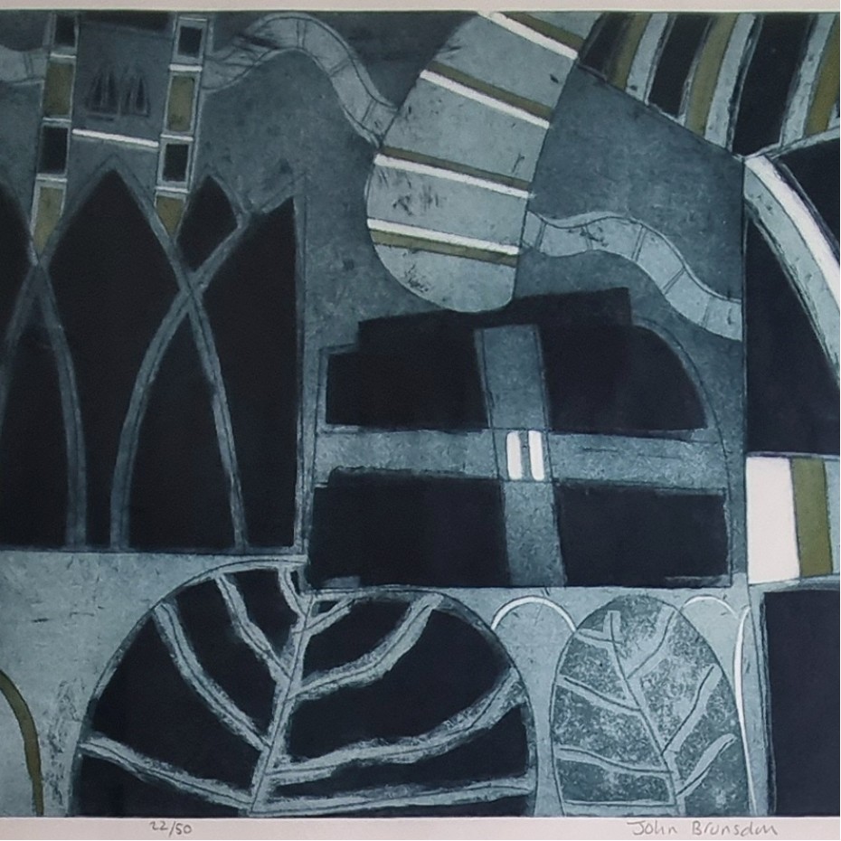 John Brunsdon - Parish Church