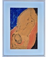 John Emanuel - Reclining Female Nude