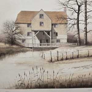Kathleen Caddick - Shalford Mill