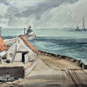 Leslie L H Moore - Gorleston, Norfolk