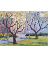 Lincoln Godfrey Morris - Queen Elizabeth Gardens, Montreal
