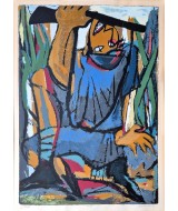 Marco Janco - Le Blesse