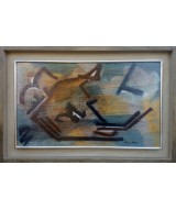 Mary Cooper - Untitled Abstract