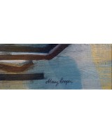 Mary Cooper - Untitled Abstract