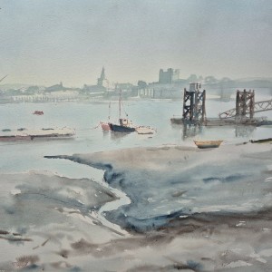 Michael Blaker - Rochester from Strood