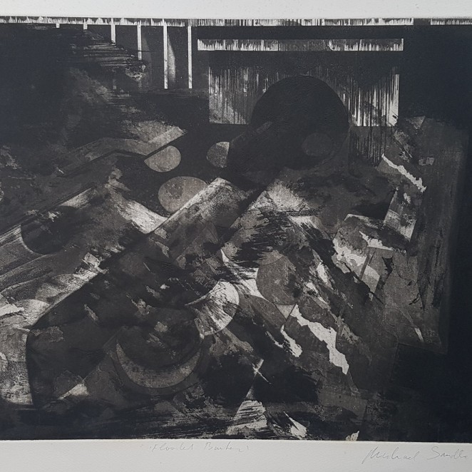 Michael Sandle - U Boat in Flooded Bunker