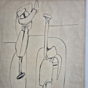 Noah Morris - Abstracted Figures