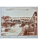 Peter Carreras - Ponte Vecchio