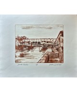 Peter Carreras - Ponte Vecchio