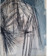Peter Thursby - Drawing for sculpture 1961/2