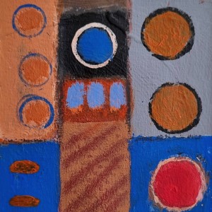 Ray Barry - Abstract 3