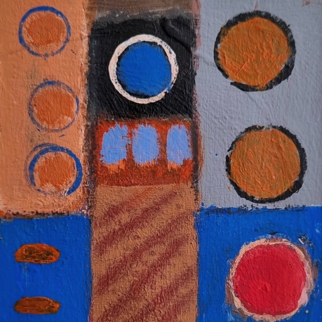 Ray Barry - Abstract 3